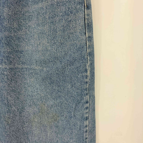 リーバイス Levis 80-90s 505 USA製 ボタン裏537 Rタブ テーパードデニムパンツ メンズ 36/30