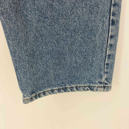 リーバイス Levis 80-90s 505 USA製 ボタン裏537 Rタブ テーパードデニムパンツ メンズ 36/30