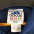 アディダス adidas 00S ロゴ刺繍 サイドスナップ S/S ポロシャツ メンズ