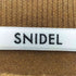 スナイデル snidel エンブレムジャガードニットプルオーバー レディース ONE SIZE