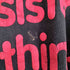 it's a sister thing両面プリント 袖裾シングル S/S tシャツ メンズ