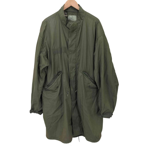 ユーエスアーミー U.S. ARMY 80S 85年会計 M-65 モッズコート メンズ M