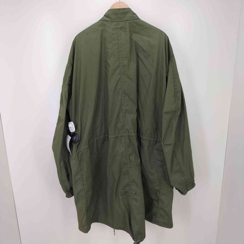 ユーエスアーミー U.S. ARMY 80S 85年会計 M-65 モッズコート メンズ M