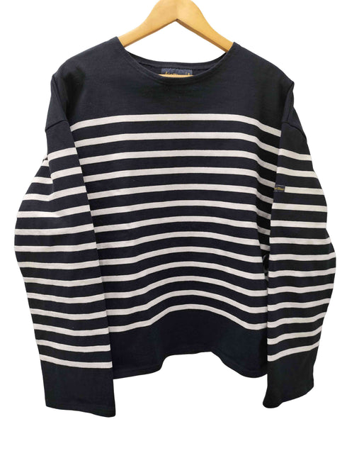 ルミノア Le minor 25SS 別注 バスク シャツ メンズ JPN:2