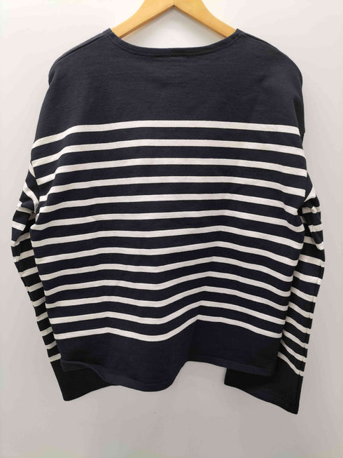ルミノア Le minor 25SS 別注 バスク シャツ メンズ JPN:2