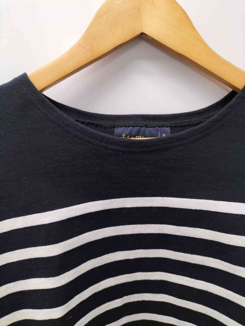 ルミノア Le minor 25SS 別注 バスク シャツ メンズ JPN:2