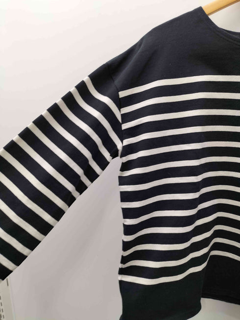 ルミノア Le minor 25SS 別注 バスク シャツ メンズ JPN:2