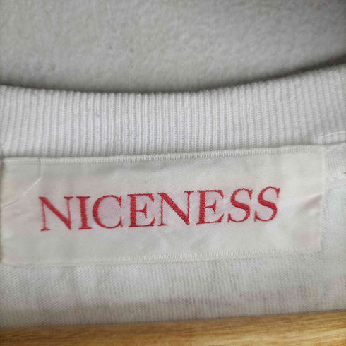 ナイスネス NICENESS 珍獣T オカピ メンズ JPN:L