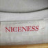 ナイスネス NICENESS 珍獣T オカピ メンズ JPN:L