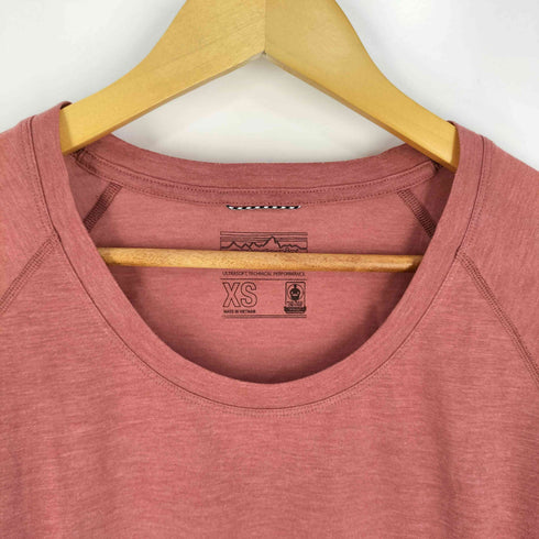 パタゴニア patagonia 21AW ウィメンズ・ロングスリーブ・キャプリーン・クール・トレイル・シャツ PU レディース JPN:XS