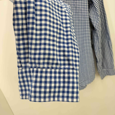 ラルフローレン RALPH LAUREN ギンガムチェック ボタンダウンシャツ メンズ JPN:XXL