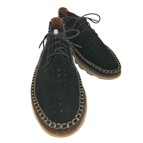 クラークス Clarks DAMARA DESERT パンチング チャッカブーツ レディース US:7