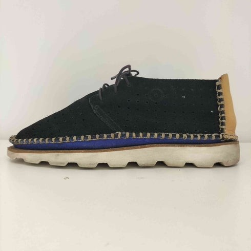 クラークス Clarks DAMARA DESERT パンチング チャッカブーツ レディース US:7