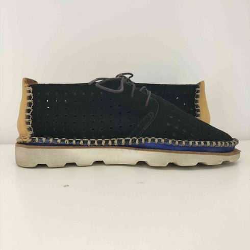 クラークス Clarks DAMARA DESERT パンチング チャッカブーツ レディース US:7