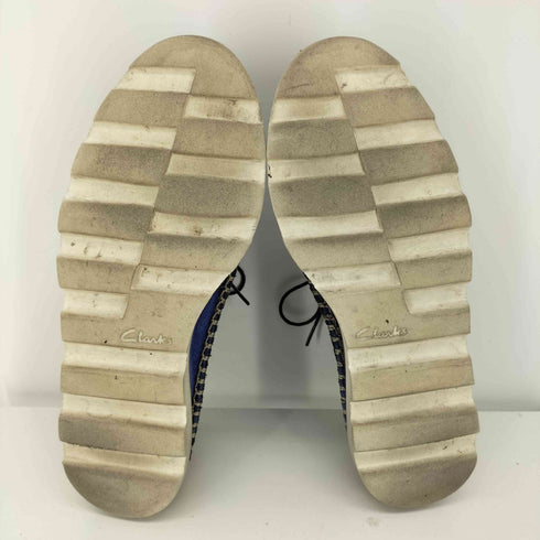 クラークス Clarks DAMARA DESERT パンチング チャッカブーツ レディース US:7
