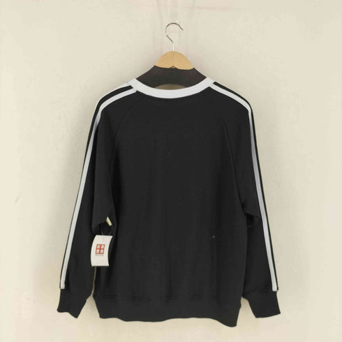 ジェニュインマーチャンダイズ GENUINE MERCHANDISE MLBチームロゴプリント サイドライン クルーネックスウェット レディース import:L