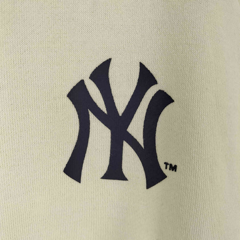 ジェニュインマーチャンダイズ GENUINE MERCHANDISE MLBチームロゴプリント サイドライン クルーネックスウェット レディース import:L