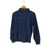 アディダス adidas 90S フロントロゴ刺繍トラックジャケット メンズ