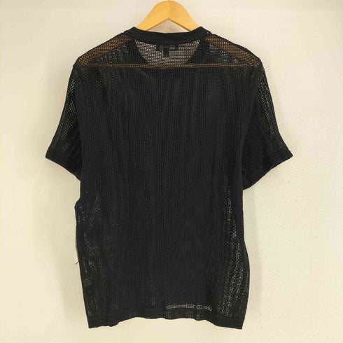 ステューシー Stussy COTTON MESH SS CREW メンズ import:M