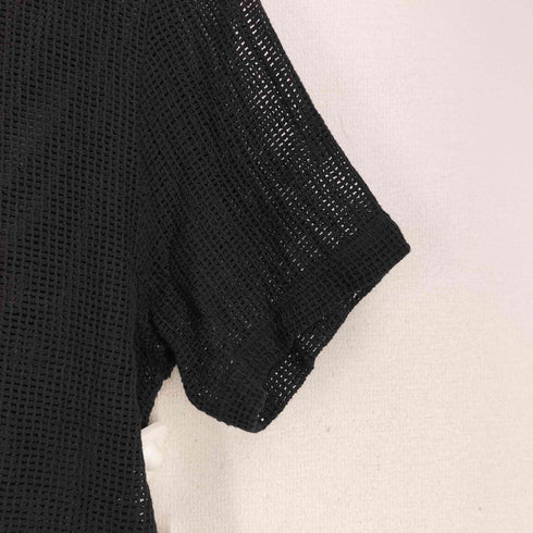 ステューシー Stussy COTTON MESH SS CREW メンズ import:M
