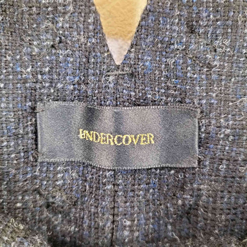 アンダーカバー UNDERCOVER ウールテーパードパンツ メンズ 1
