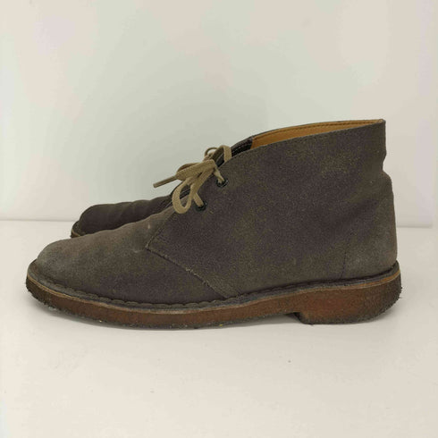 クラークス Clarks デザートブーツ チャッカブーツ レディース US:6.5