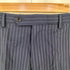 カルバンクライン CALVIN KLEIN ストライプテーパードパンツ メンズ w79