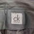 カルバンクライン CALVIN KLEIN ストライプテーパードパンツ メンズ w79
