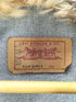 リーバイス Levis FOR GIRLS LOT 445 ファー ミリタリーリブ リメイク カスタム デニム トラッカー ジャケット レディース 34