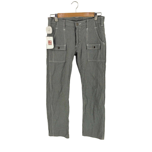 カーハート Carhartt 千鳥格子柄ワークパンツ メンズ 76/93