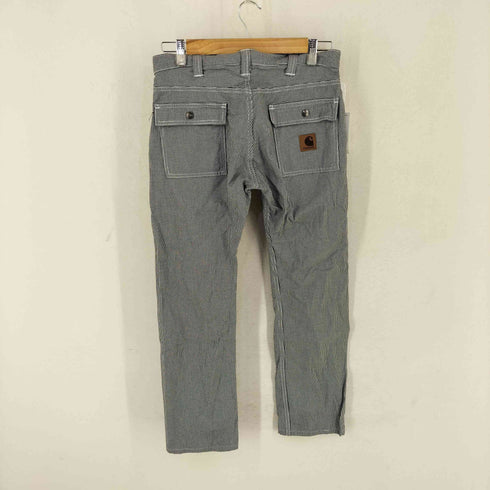 カーハート Carhartt 千鳥格子柄ワークパンツ メンズ 76/93