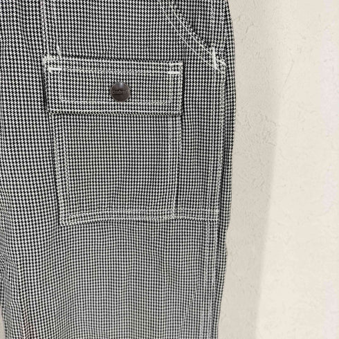 カーハート Carhartt 千鳥格子柄ワークパンツ メンズ 76/93