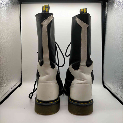 ドクターマーチン Dr.Martens ROCKER Guitar ギター パテント 14ホール レザー ロング ブーツ レディース UK:5