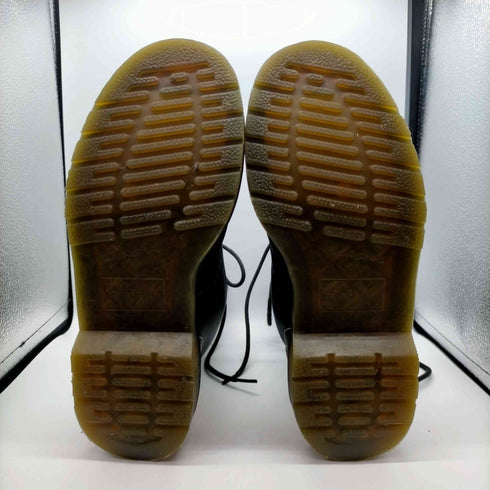 ドクターマーチン Dr.Martens ROCKER Guitar ギター パテント 14ホール レザー ロング ブーツ レディース UK:5