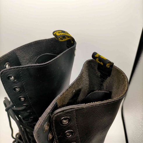 ドクターマーチン Dr.Martens ROCKER Guitar ギター パテント 14ホール レザー ロング ブーツ レディース UK:5