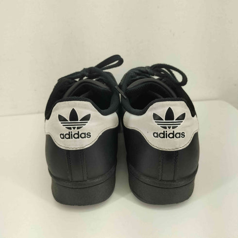 アディダス adidas Superstar Core Black Footwear White メンズ JPN:26