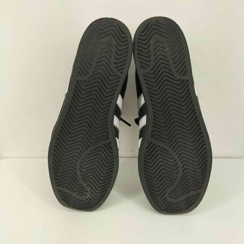 アディダス adidas Superstar Core Black Footwear White メンズ JPN:26