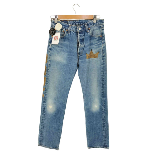 リーバイス Levis 501 リメイクデニムパンツ メンズ 31/36