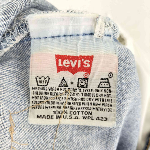 リーバイス Levis 501 リメイクデニムパンツ メンズ 31/36