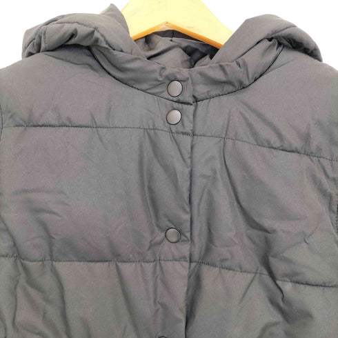 コカ coca デタッチャブル中綿アウター レディース L