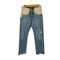リーバイス Levis 501 98年製 リメイクデニムパンツ メンズ 31/36