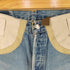 リーバイス Levis 501 98年製 リメイクデニムパンツ メンズ 31/36