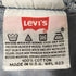 リーバイス Levis 501 98年製 リメイクデニムパンツ メンズ 31/36