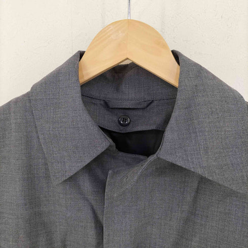 ルシック Le Chic ウールステンカラーコート メンズ import:M