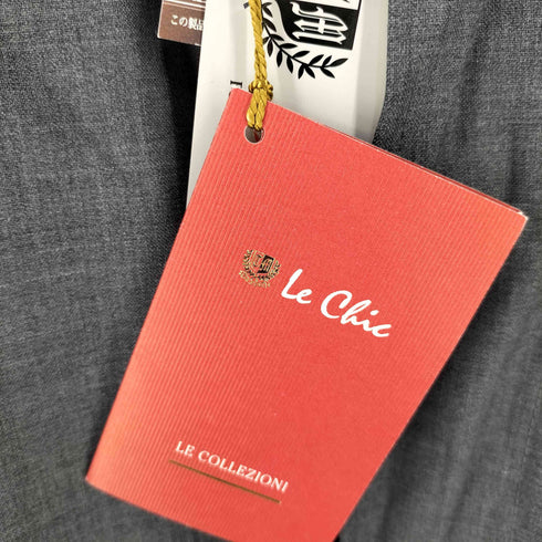 ルシック Le Chic ウールステンカラーコート メンズ import:M