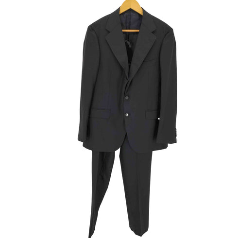 ユナイテッドアローズ UNITED ARROWS SOVEREIGN モヘア トロピカル 3B スーツ メンズ 50