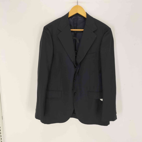 ユナイテッドアローズ UNITED ARROWS SOVEREIGN モヘア トロピカル 3B スーツ メンズ 50