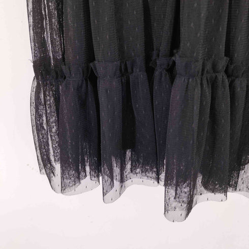 エピヌ epine tulle teared onepiece レディース