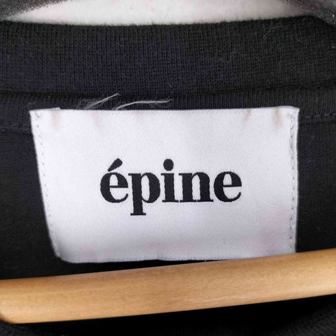 エピヌ epine tulle teared onepiece レディース