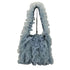 アダムエロペ Adam et Rope 24AW フリルワンショルダーバッグ レディース